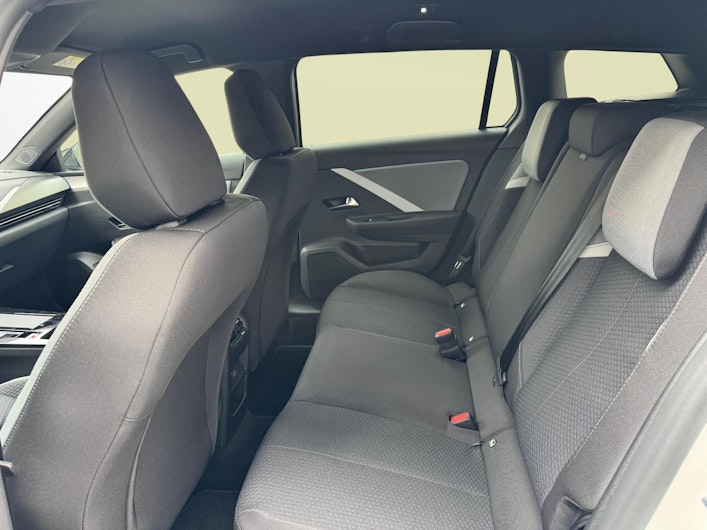 Vehicle image OPEL ASTRA