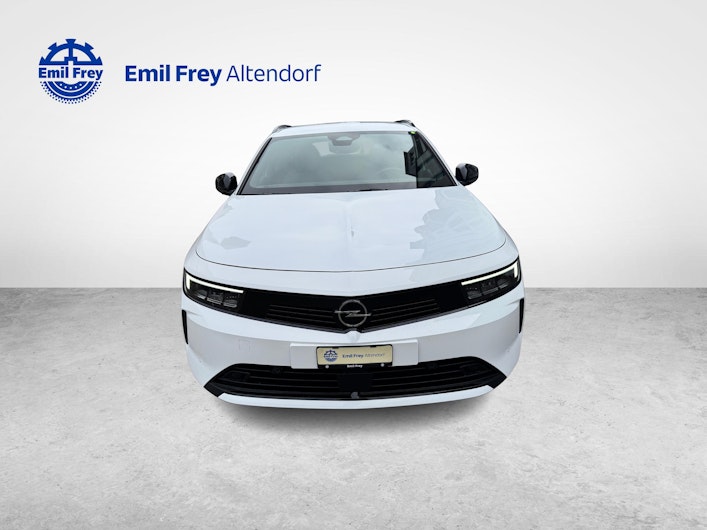 Vehicle image OPEL ASTRA