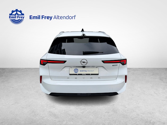 Vehicle image OPEL ASTRA