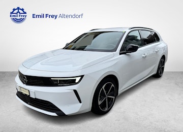 Vehicle image OPEL Astra Sports Tourer 1.2 T Hybrid Energize Your Fleet Vehicle image OPEL Astra Sports Tourer 1.2 T Hybrid Energize Your Fleet
