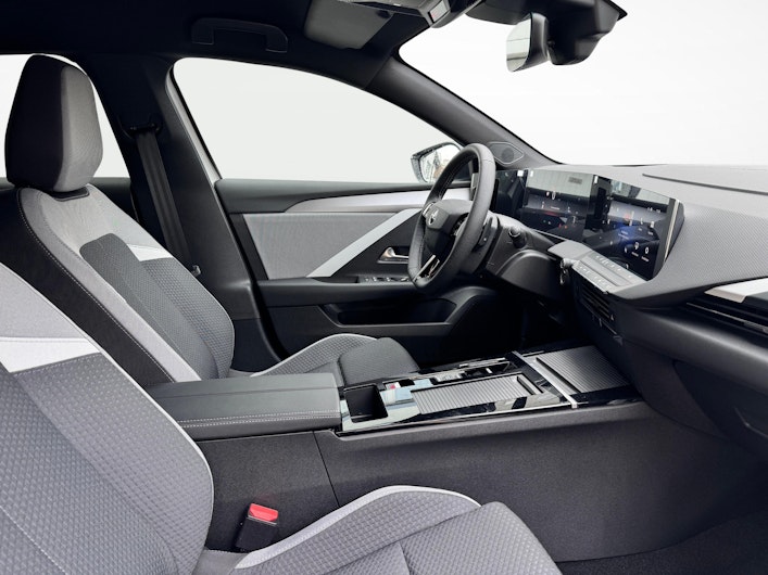 Vehicle image OPEL ASTRA