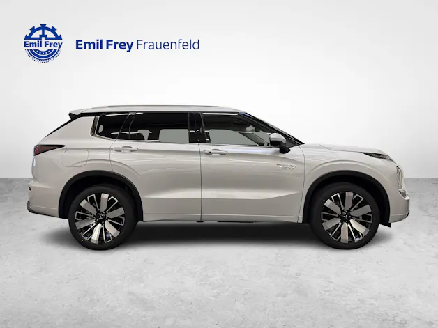 Mitsubishi Outlander 2.4 PHEV Instyle 4x4