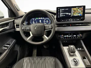Mitsubishi Outlander 2.4 PHEV Instyle 4x4