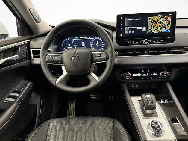 Mitsubishi Outlander 2.4 PHEV Instyle 4x4
