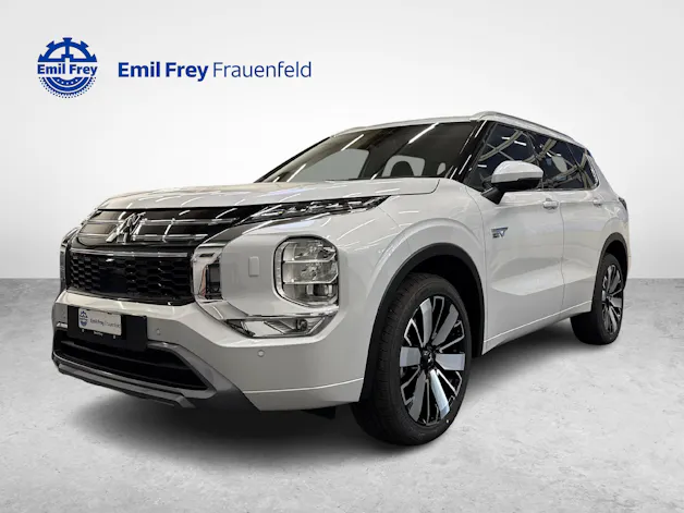 Mitsubishi Outlander 2.4 PHEV Instyle 4x4