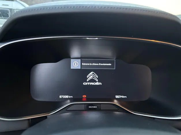 Citroën C5 Aircross 1.5 BlueHDi Feel