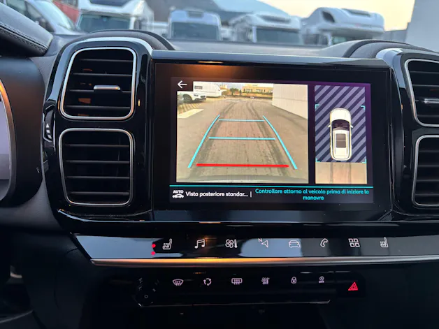 Citroën C5 Aircross 1.5 BlueHDi Feel