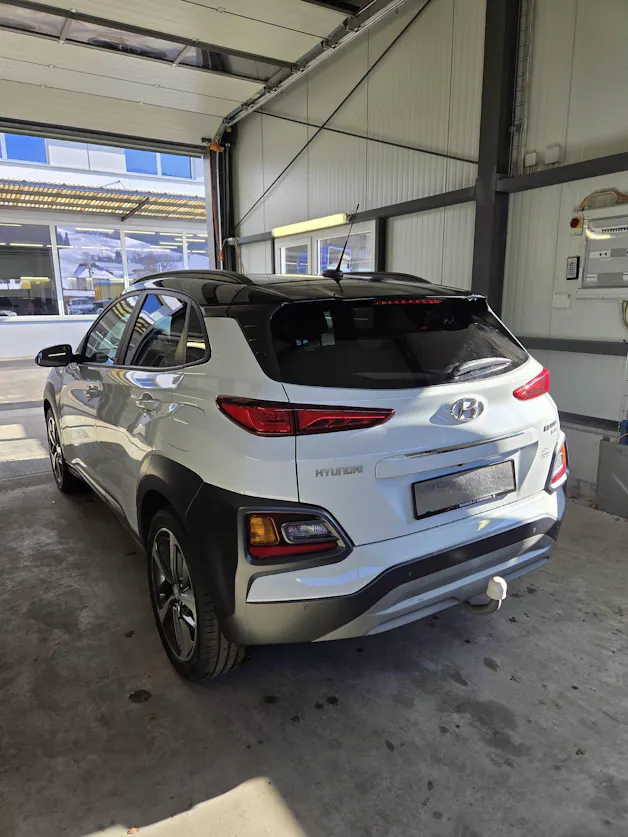 Hyundai Kona 1.6 T-GDi Vertex 4WD