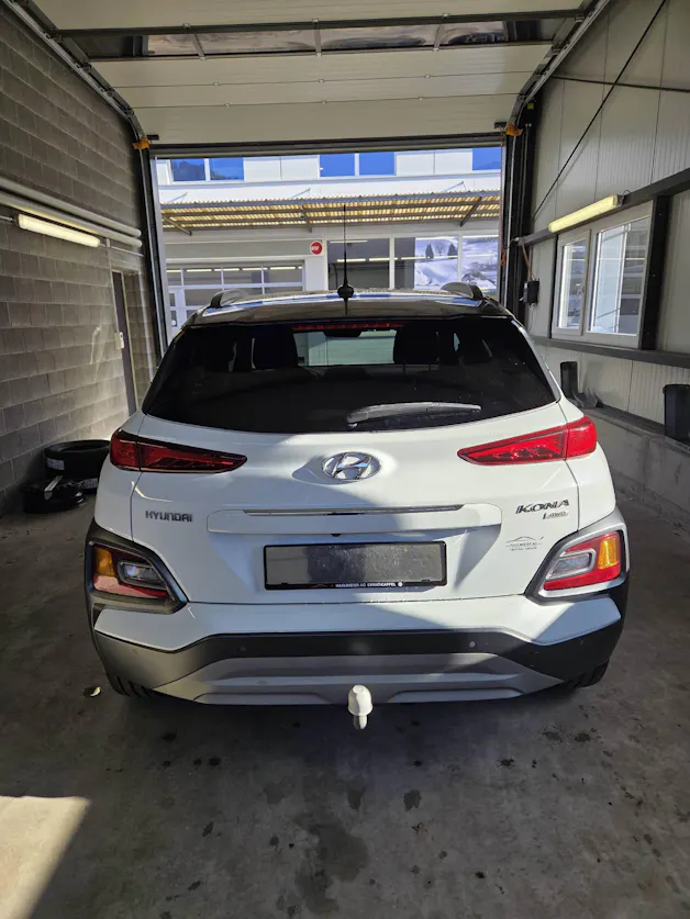 Hyundai Kona 1.6 T-GDi Vertex 4WD