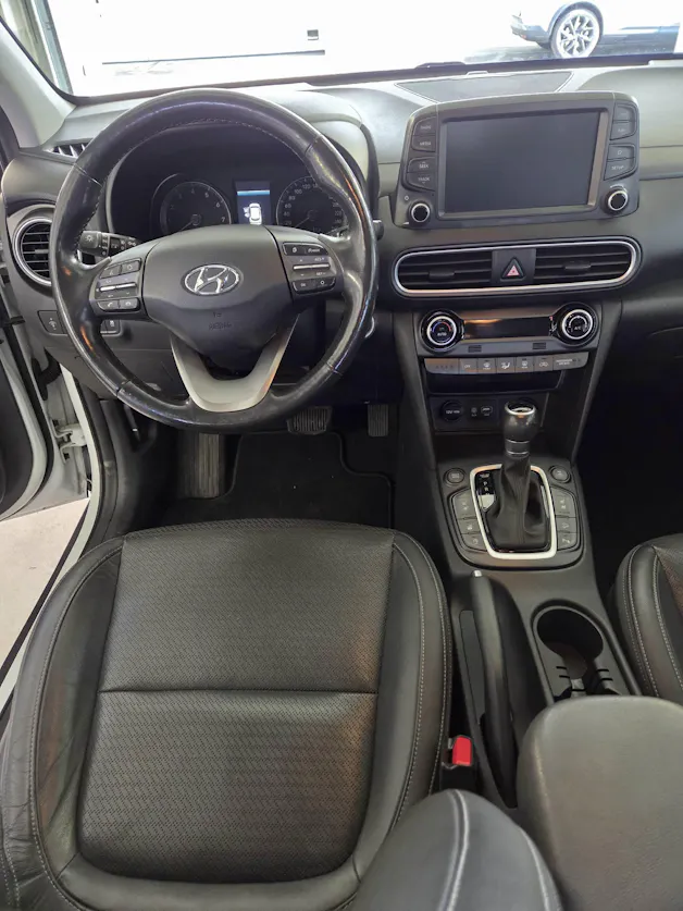 Hyundai Kona 1.6 T-GDi Vertex 4WD