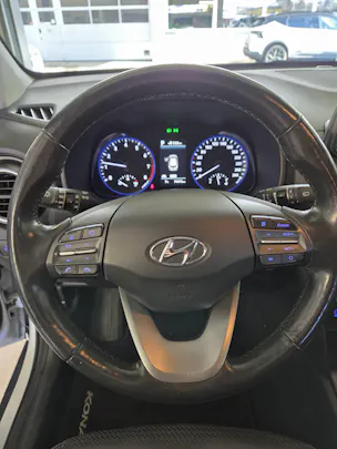 Hyundai Kona 1.6 T-GDi Vertex 4WD