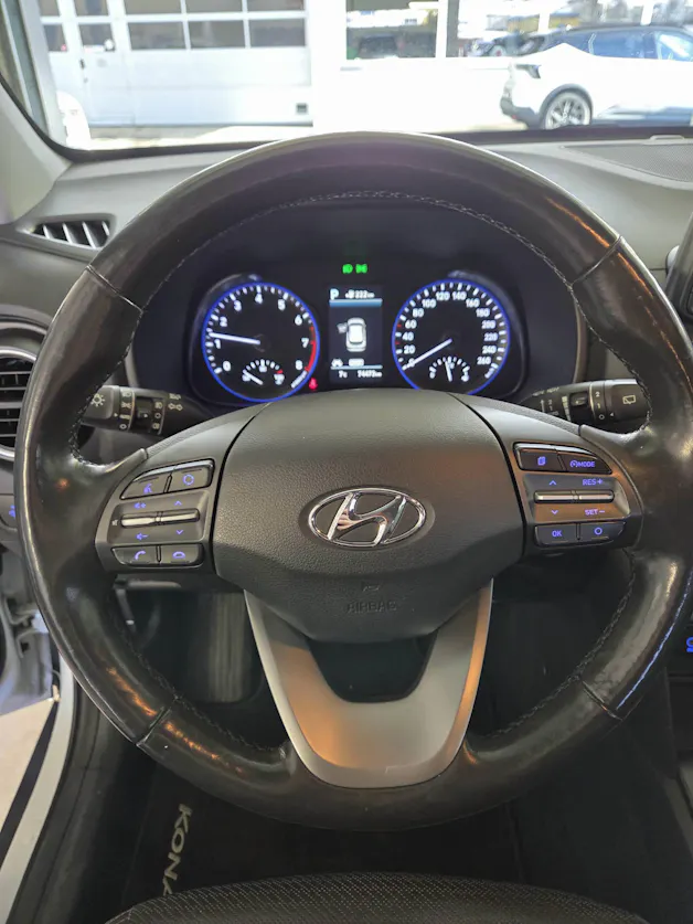 Hyundai Kona 1.6 T-GDi Vertex 4WD