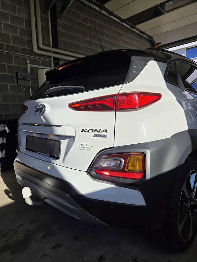 Hyundai Kona 1.6 T-GDi Vertex 4WD