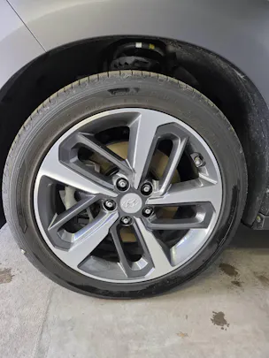 Hyundai Kona 1.6 T-GDi Vertex 4WD