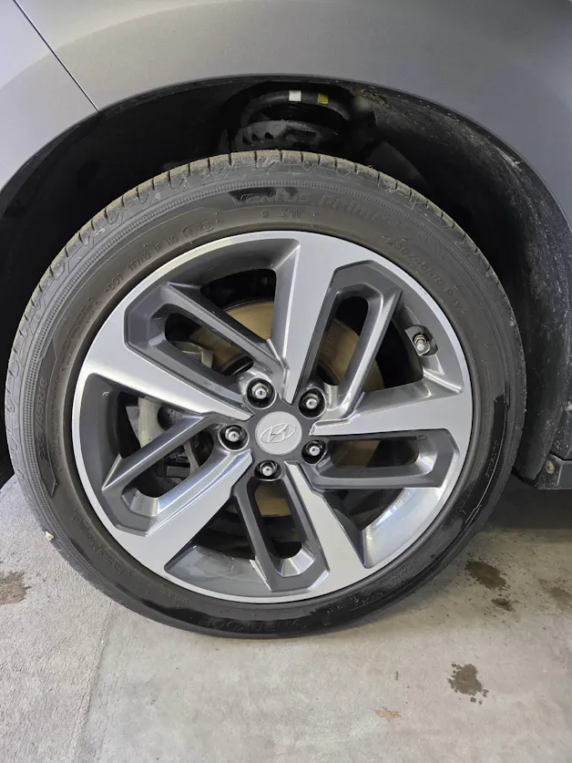 Hyundai Kona 1.6 T-GDi Vertex 4WD