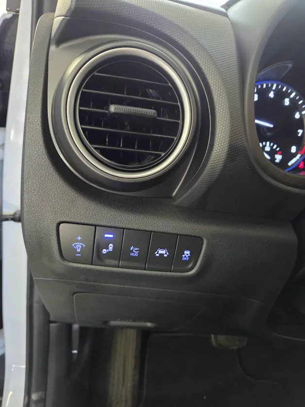 Hyundai Kona 1.6 T-GDi Vertex 4WD