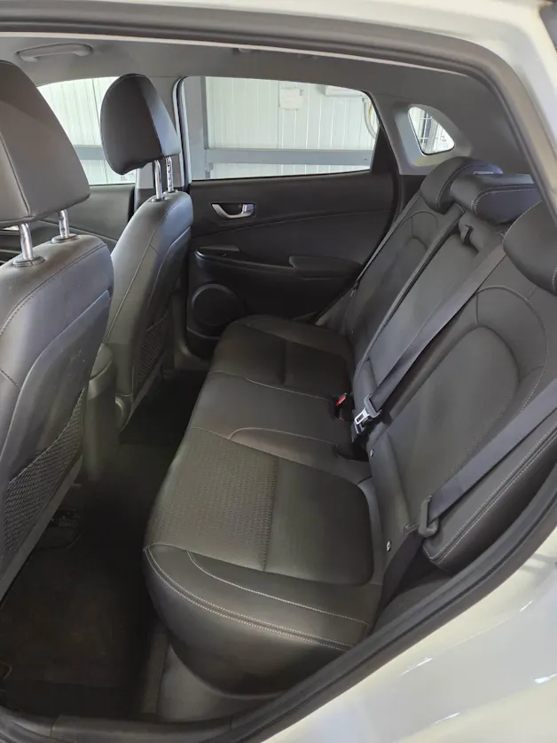 Hyundai Kona 1.6 T-GDi Vertex 4WD