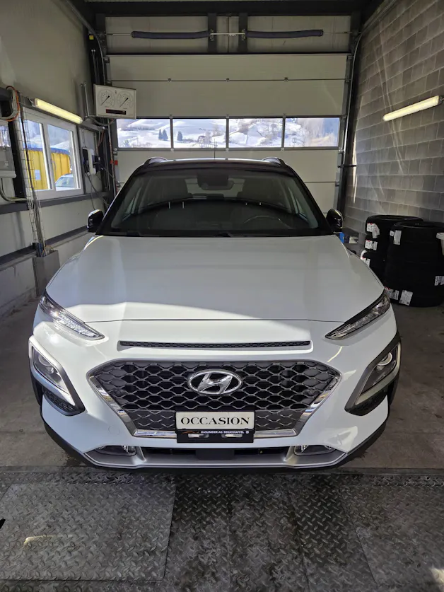 Hyundai Kona 1.6 T-GDi Vertex 4WD