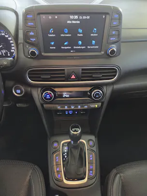 Hyundai Kona 1.6 T-GDi Vertex 4WD