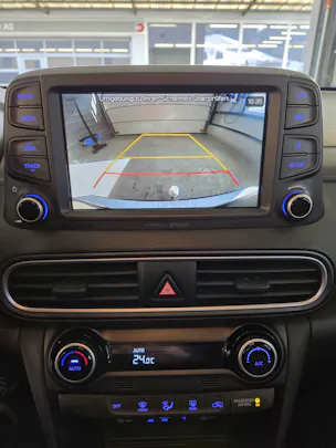 Hyundai Kona 1.6 T-GDi Vertex 4WD