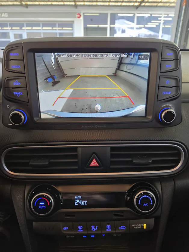 Hyundai Kona 1.6 T-GDi Vertex 4WD