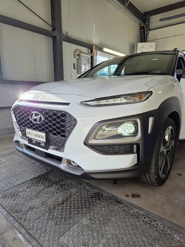 Hyundai Kona 1.6 T-GDi Vertex 4WD