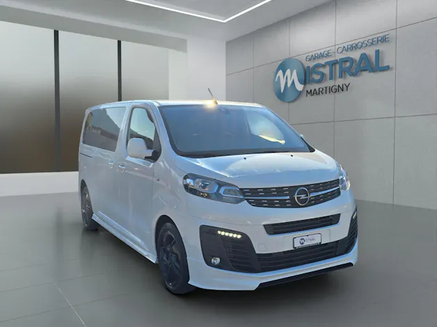 Opel Zafira Life M 2.0 CDTI 150 Business Edition S/S