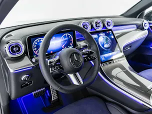 Mercedes-Benz GLC 220 d 4MATIC Coupé