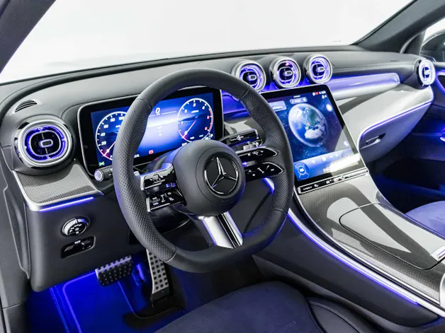 Mercedes-Benz GLC 220 d 4MATIC Coupé