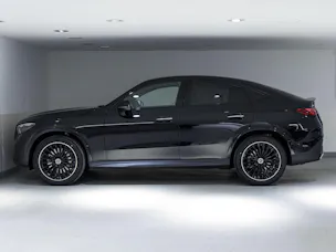 Mercedes-Benz GLC 220 d 4MATIC Coupé
