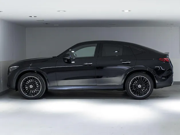 Mercedes-Benz GLC 220 d 4MATIC Coupé
