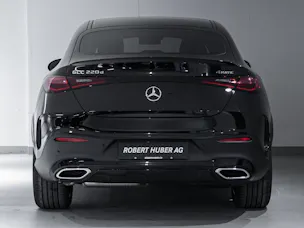 Mercedes-Benz GLC 220 d 4MATIC Coupé