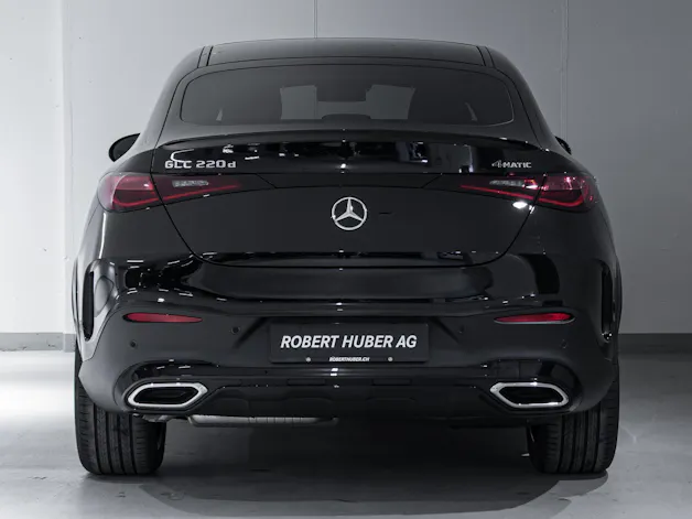 Mercedes-Benz GLC 220 d 4MATIC Coupé