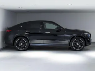 Mercedes-Benz GLC 220 d 4MATIC Coupé