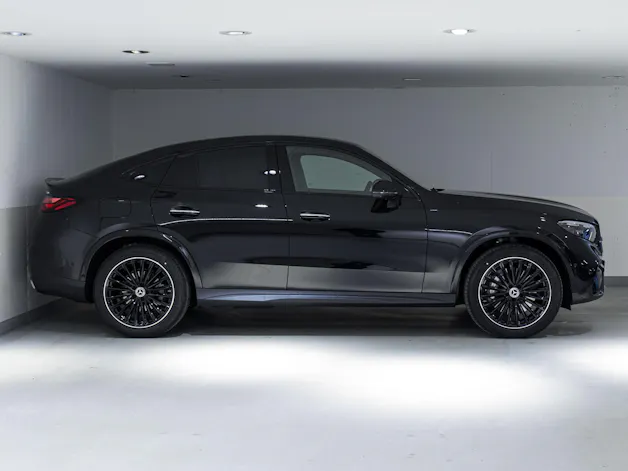 Mercedes-Benz GLC 220 d 4MATIC Coupé