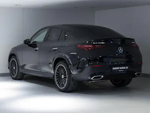 Mercedes-Benz GLC 220 d 4MATIC Coupé
