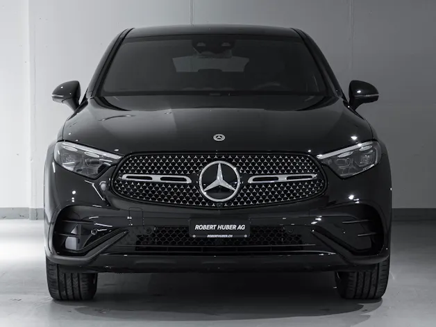 Mercedes-Benz GLC 220 d 4MATIC Coupé
