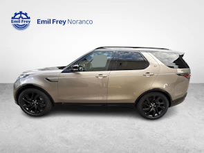 Fahrzeugbild LAND ROVER Discovery 3.0 D I6 300 R-Dynamic HSE + Gancio traino elettrico e Pneumatici invernali inclusi