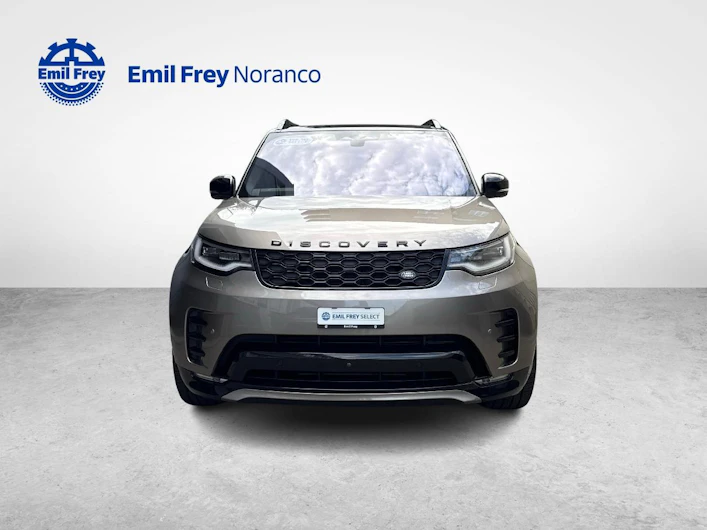 Fahrzeugbild LAND ROVER DISCOVERY