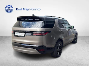 Fahrzeugbild LAND ROVER Discovery 3.0 D I6 300 R-Dynamic HSE + Gancio traino elettrico e Pneumatici invernali inclusi