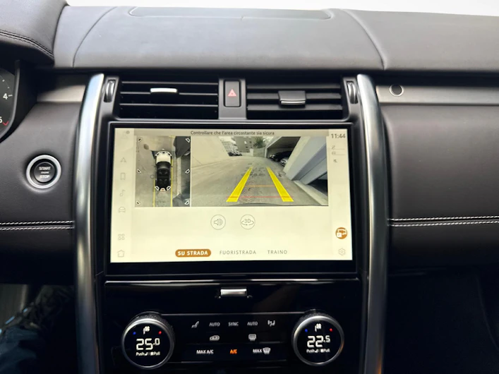 Fahrzeugbild LAND ROVER DISCOVERY