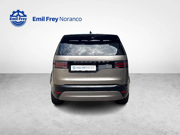Fahrzeugbild LAND ROVER DISCOVERY