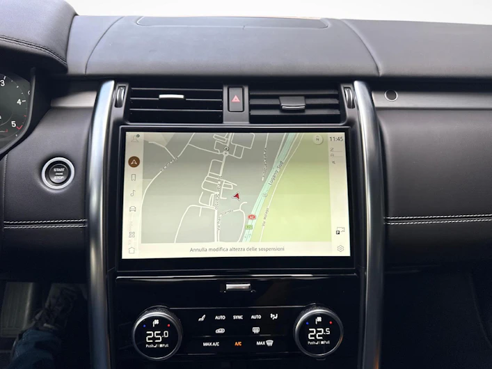 Fahrzeugbild LAND ROVER DISCOVERY