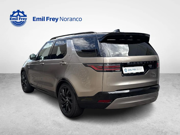 Fahrzeugbild LAND ROVER DISCOVERY