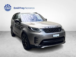 Fahrzeugbild LAND ROVER Discovery 3.0 D I6 300 R-Dynamic HSE + Gancio traino elettrico e Pneumatici invernali inclusi