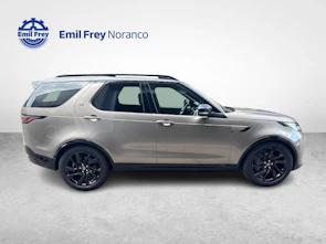 Fahrzeugbild LAND ROVER Discovery 3.0 D I6 300 R-Dynamic HSE + Gancio traino elettrico e Pneumatici invernali inclusi