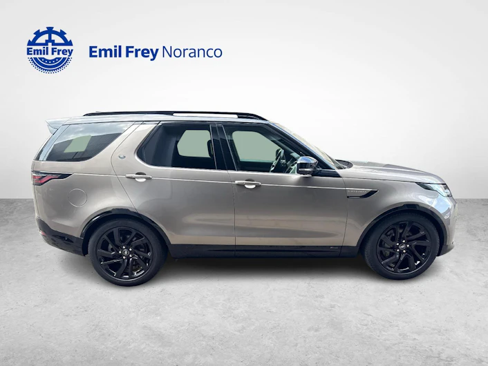 Fahrzeugbild LAND ROVER DISCOVERY