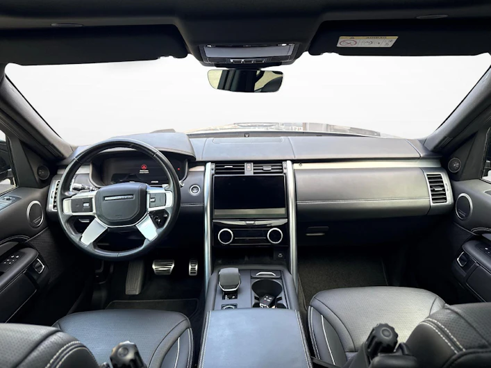 Fahrzeugbild LAND ROVER DISCOVERY