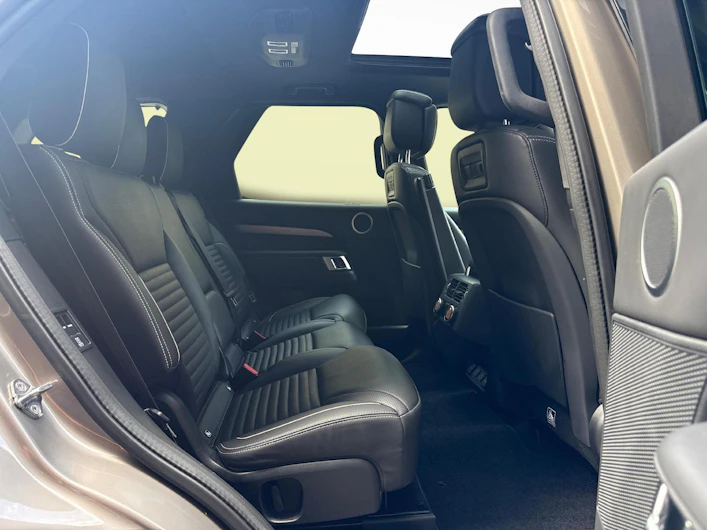 Fahrzeugbild LAND ROVER DISCOVERY