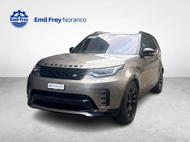 Land Rover Discovery 3.0 D I6 300 R-Dynamic HSE + Gancio traino elettrico e Pneumatici invernali inclusi